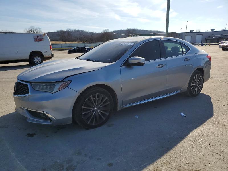 Auction sale of the 2018 Acura Tlx, vin: 19UUB2F75JA006739, lot number: 99623855