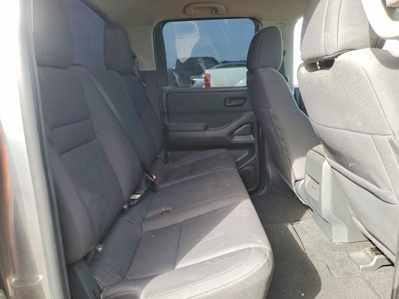 2023 Nissan Frontier მანქანა იყიდება აუქციონზე, vin: 1N6ED1EJ7PN638693, აუქციონის ნომერი: 74767655