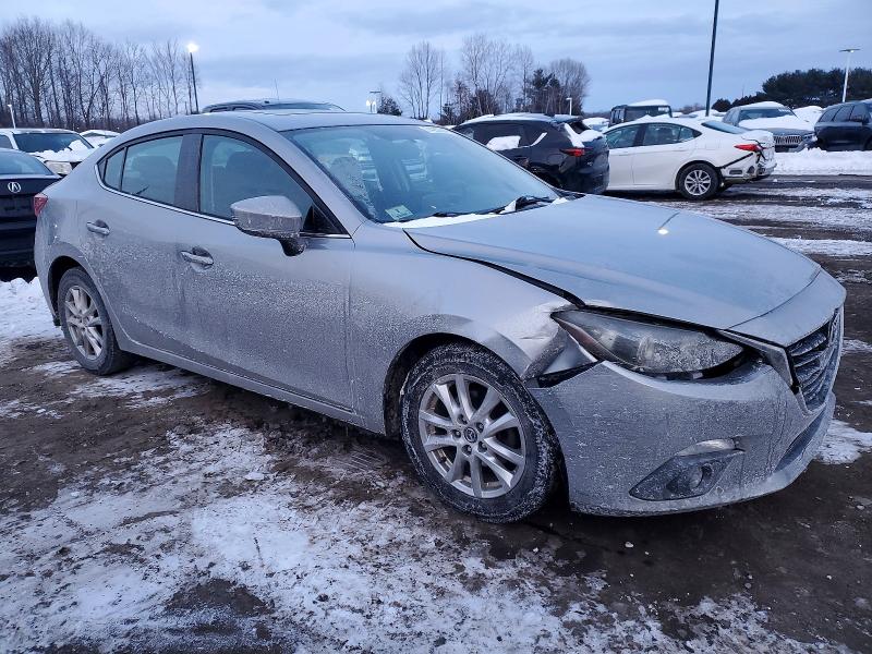 Aukcja sprzedaży 2015 Mazda 3, vin: 3MZBM1V71FM139842, numer aukcji: 74202945