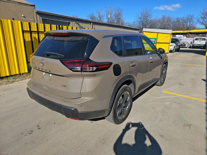 Aukcja sprzedaży 2025 Nissan Rogue Sv, vin: 5N1BT3BB3SC809666, numer aukcji: 73443765