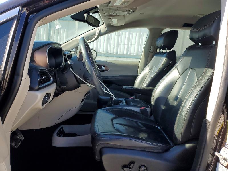 Aukcja sprzedaży 2017 Chrysler Pacifica, vin: 2C4RC1BG1HR542725, numer aukcji: 75383985
