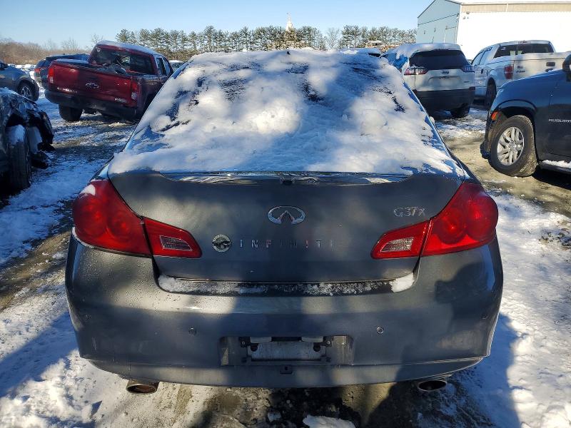 Продаж на аукціоні авто 2013 Infiniti G37, vin: JN1CV6AR6DM764001, номер лоту: 73790845