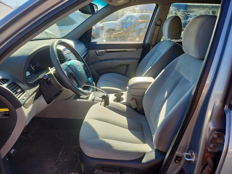 Продажа на аукционе авто 2009 Hyundai Santa Fe, vin: 5NMSH13E19H250035, номер лота: 72684065