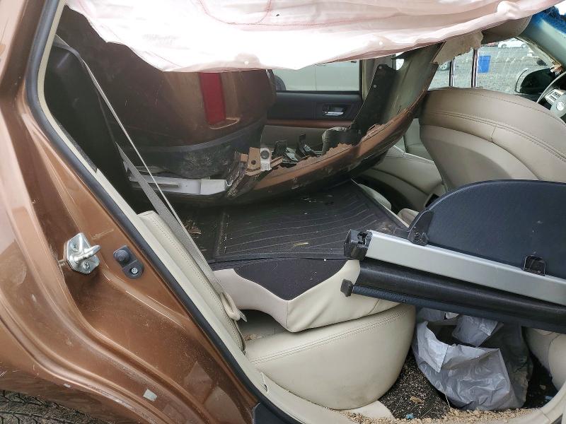 Aukcja sprzedaży 2013 Subaru Outback, vin: 4S4BRBLC5D3289876, numer aukcji: 72882405