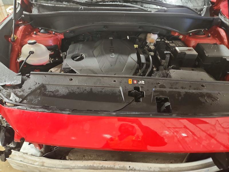 Продажа на аукционе авто 2023 Hyundai Santa Fe, vin: 5NMS6DAJ8PH499758, номер лота: 73979955