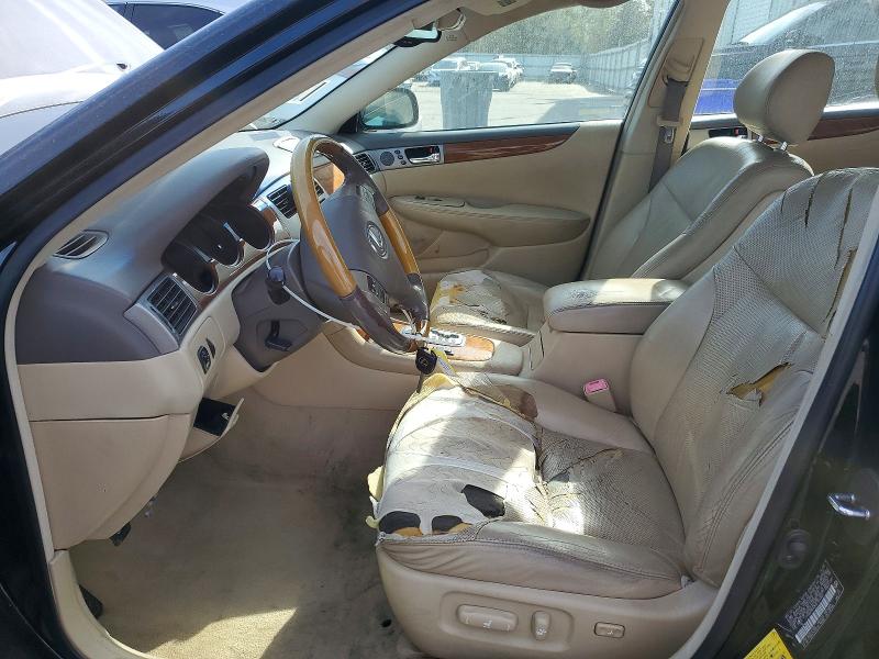 Продажа на аукционе авто 2006 Lexus Es 330, vin: JTHBA30G365157360, номер лота: 72773455