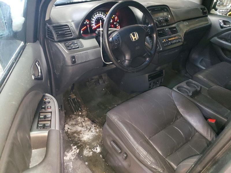 Aukcja sprzedaży 2007 Honda Odyssey, vin: 5FNRL38737B506970, numer aukcji: 72412755