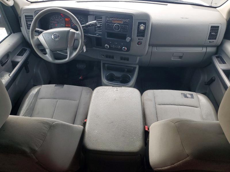 Aukcja sprzedaży 2012 Nissan Nv 2500, vin: 1N6AF0LX4CN103910, numer aukcji: 95626265
