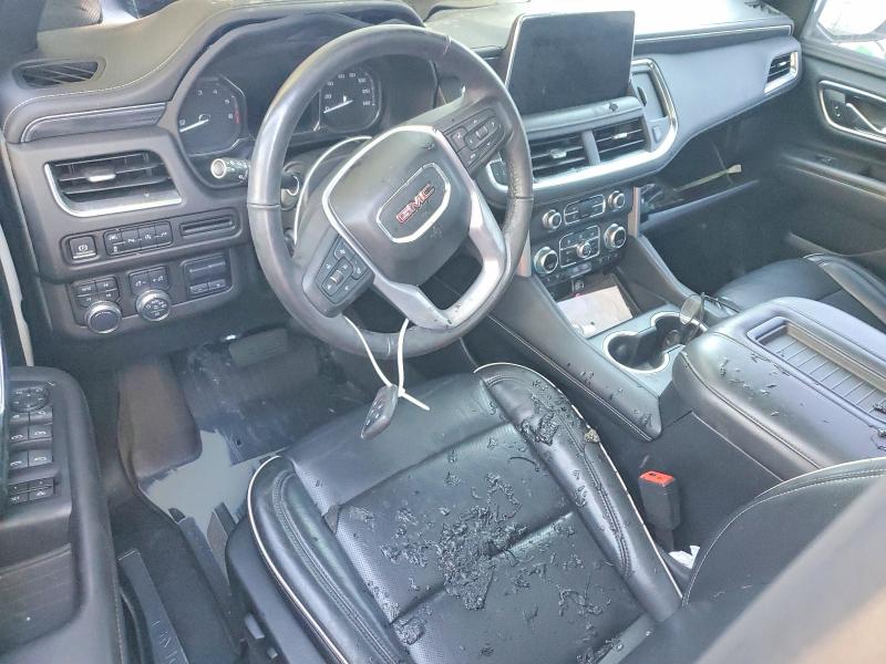2021 Gmc Yukon მანქანა იყიდება აუქციონზე, vin: 1GKS2BKD8MR178467, აუქციონის ნომერი: 99310385