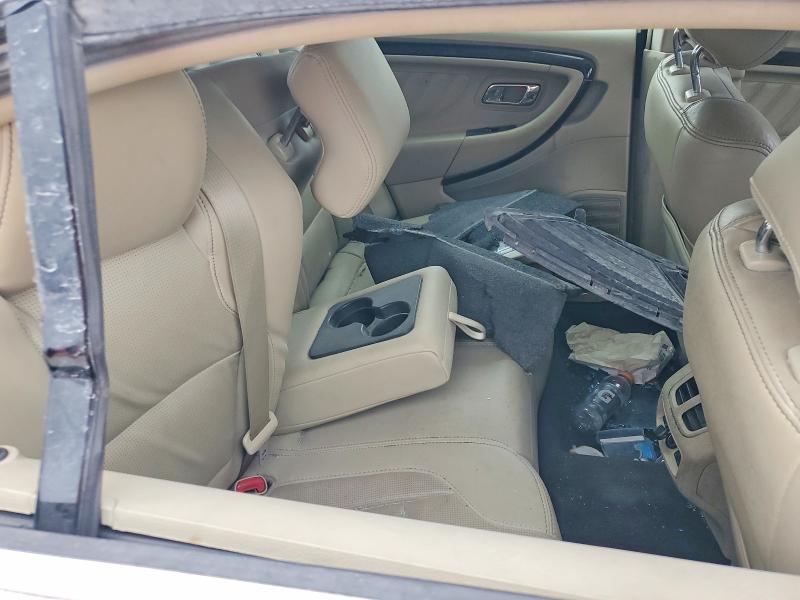 97989585 :رقم المزاد ، 1FAHP2F86EG150190 vin ، 2014 Ford Taurus مزاد بيع