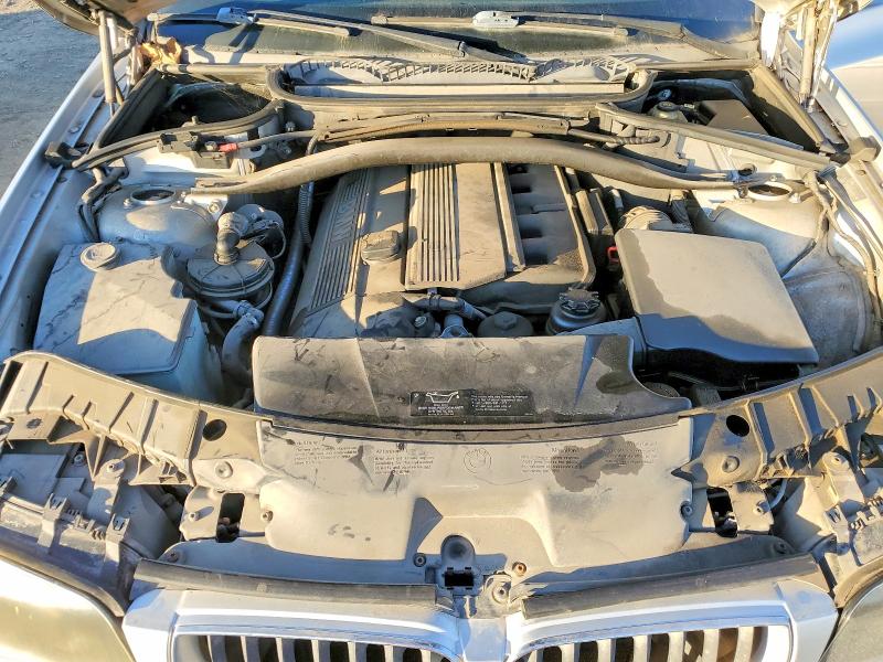 75022015 :رقم المزاد ، WBXPA93465WD17225 vin ، 2005 Bmw X3 مزاد بيع