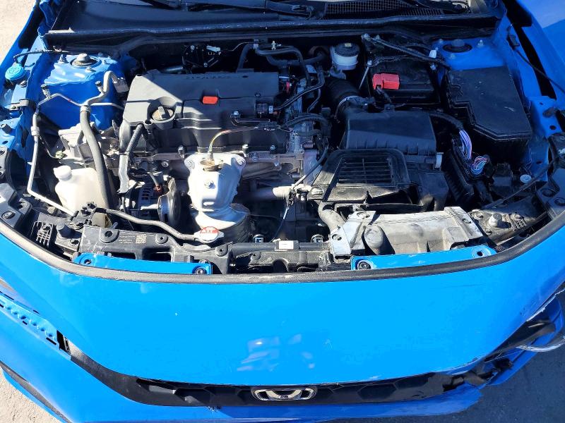 73796605 :رقم المزاد ، 19XFL2H85RE012589 vin ، 2024 Honda Civic Spor مزاد بيع