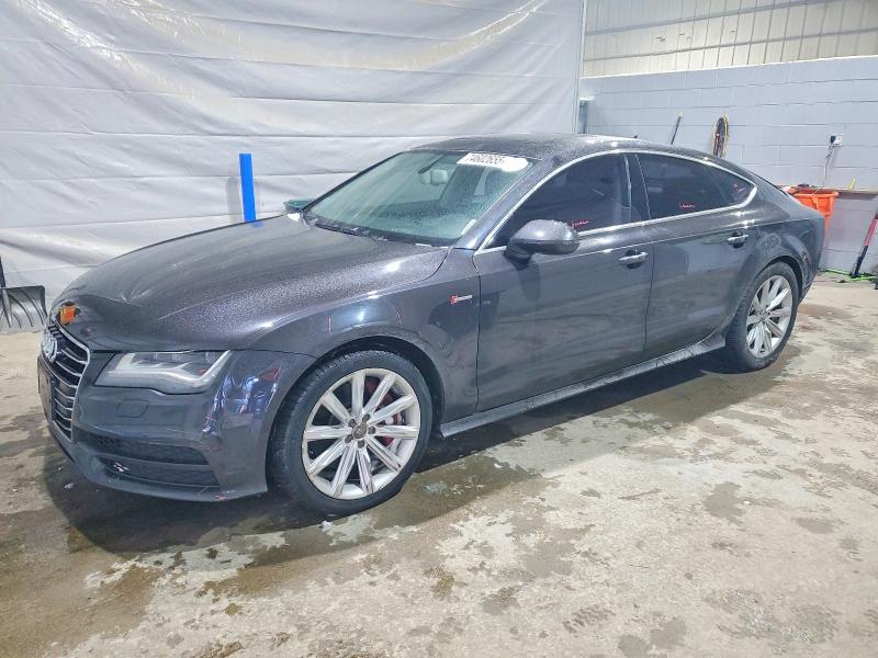 Aukcja sprzedaży 2012 Audi A7, vin: WAU2GAFC5CN101339, numer aukcji: 74602655