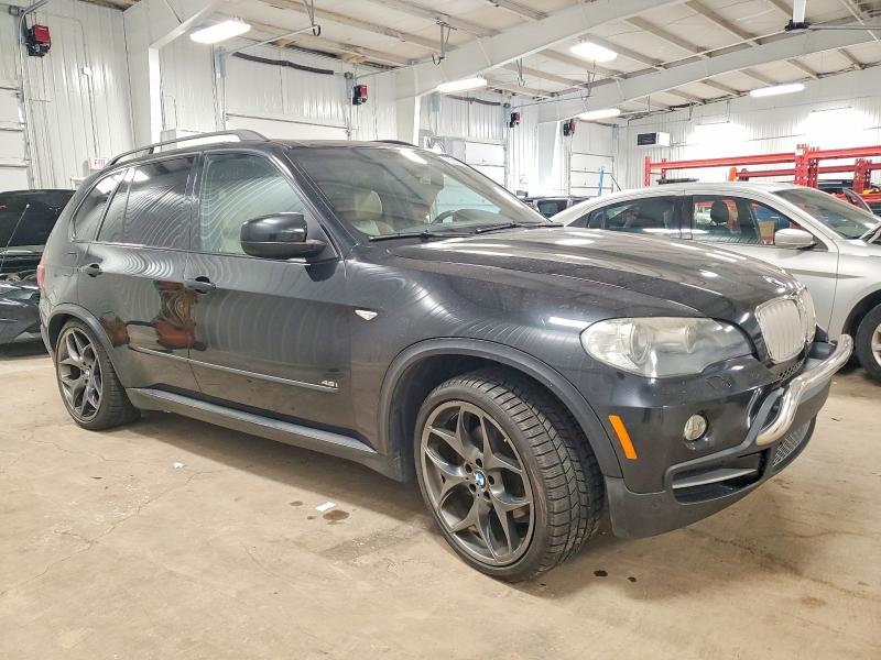 Продажа на аукционе авто 2008 Bmw X5, vin: 5UXFE83598LZ99258, номер лота: 73251165
