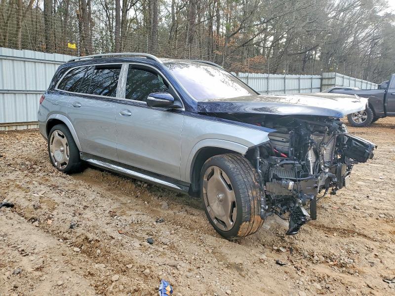 Продаж на аукціоні авто 2024 Mercedes-benz Gls, vin: 4JGFF8HB0RB186889, номер лоту: 74164655