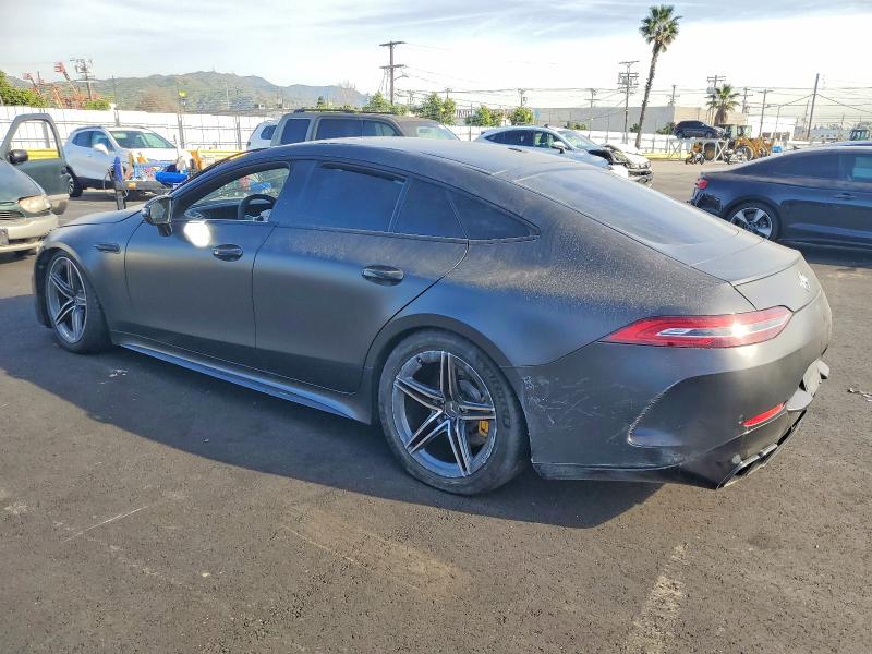 74810165 :رقم المزاد ، WDD7X8KB3KA001749 vin ، 2019 Mercedes-benz Amg Gt مزاد بيع