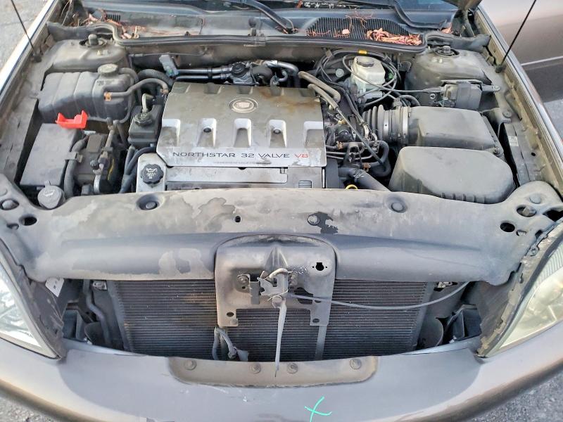 Aukcja sprzedaży 2003 Cadillac Deville, vin: 1G6KD54Y73U202487, numer aukcji: 99359035