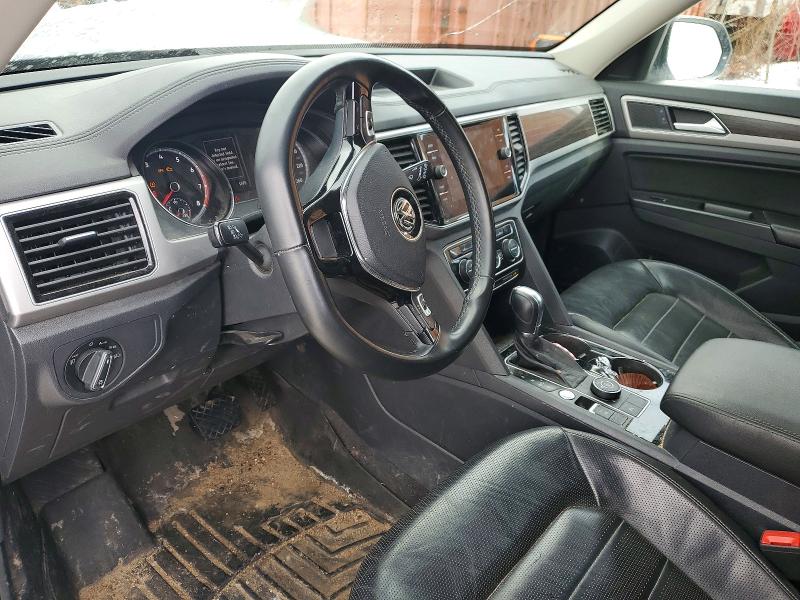 Aukcja sprzedaży 2019 Volkswagen Atlas, vin: 1V2MR2CA8KC566219, numer aukcji: 98890395