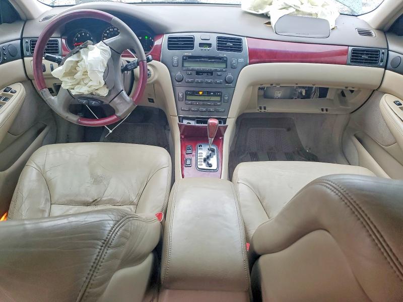 2004 Lexus Es მანქანა იყიდება აუქციონზე, vin: JTHBA30G445000014, აუქციონის ნომერი: 72178235