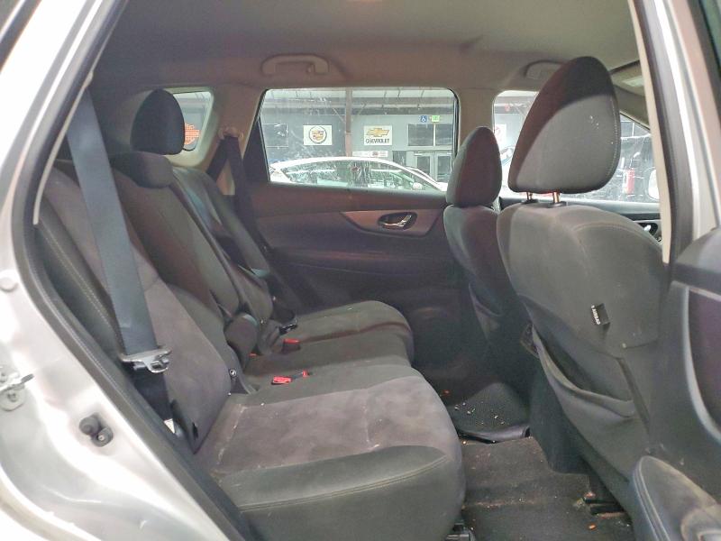 Продаж на аукціоні авто 2016 Nissan Rogue S, vin: KNMAT2MV8GP702100, номер лоту: 74409715