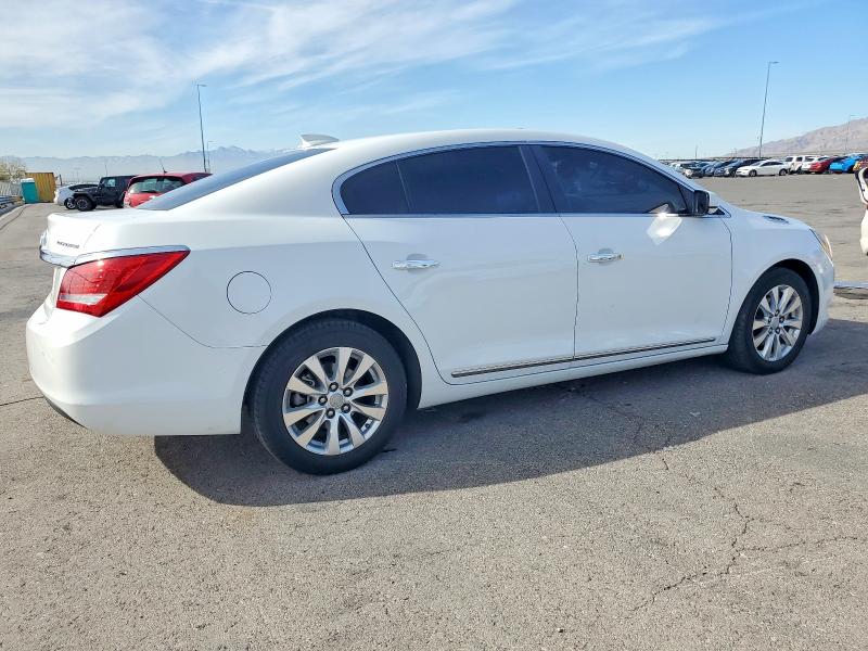 75315475 :رقم المزاد ، 1G4GB5GR8FF322199 vin ، 2015 Buick Lacrosse مزاد بيع