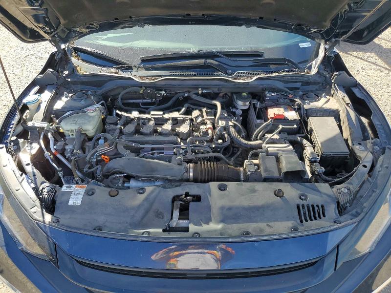 Aukcja sprzedaży 2020 Honda Civic Ex, vin: 19XFC1F3XLE023435, numer aukcji: 73255035