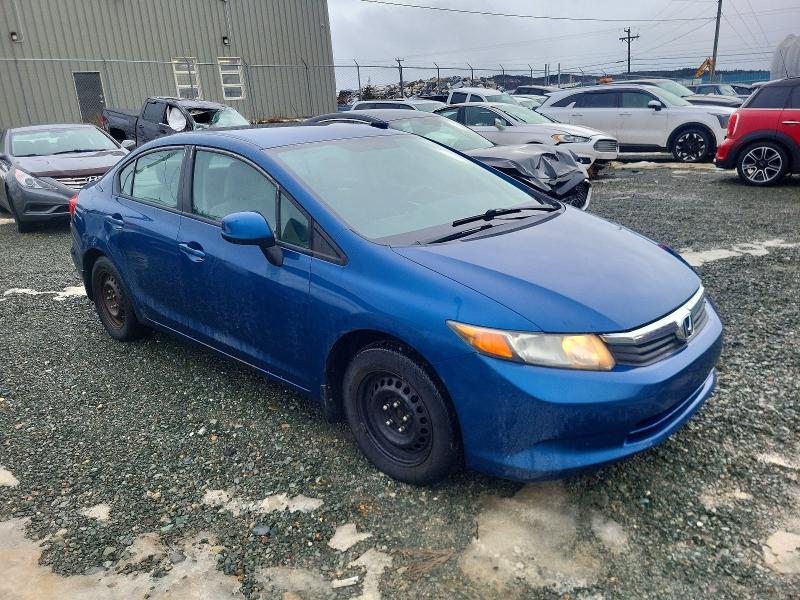 Aukcja sprzedaży 2012 Honda Civic Lx, vin: 2HGFB2F46CH028753, numer aukcji: 98110675