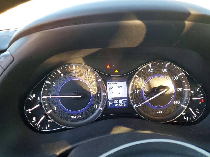 Продаж на аукціоні авто 2018 Infiniti Qx80, vin: JN8AZ2NE1J9193660, номер лоту: 73178835