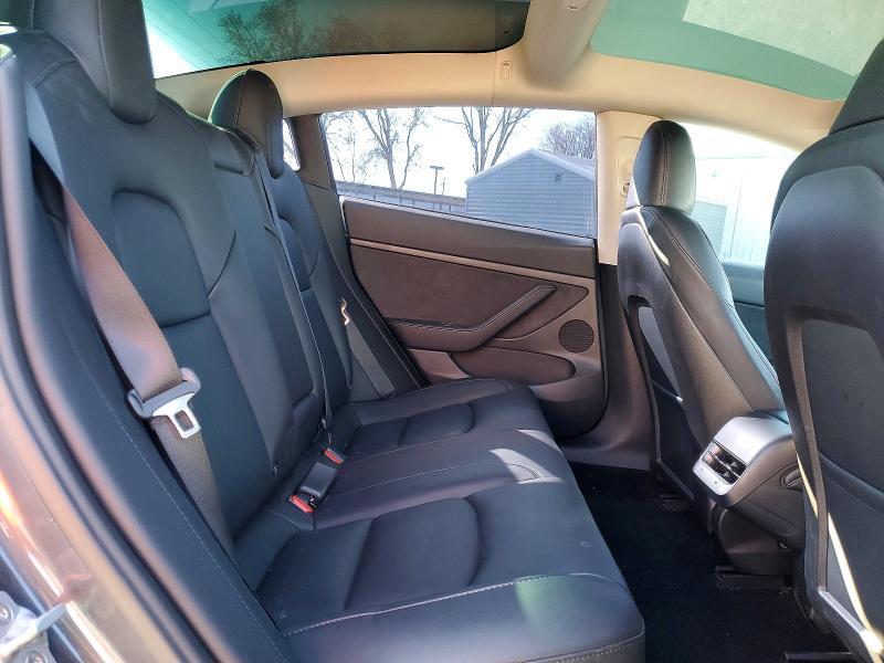 Продаж на аукціоні авто 2023 Tesla Model 3, vin: 5YJ3E1EA8PF559734, номер лоту: 99864885