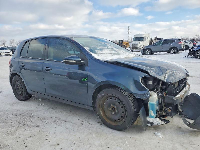 Продажа на аукционе авто 2013 Volkswagen Golf, vin: WVWDM7AJ5DW044035, номер лота: 72406005