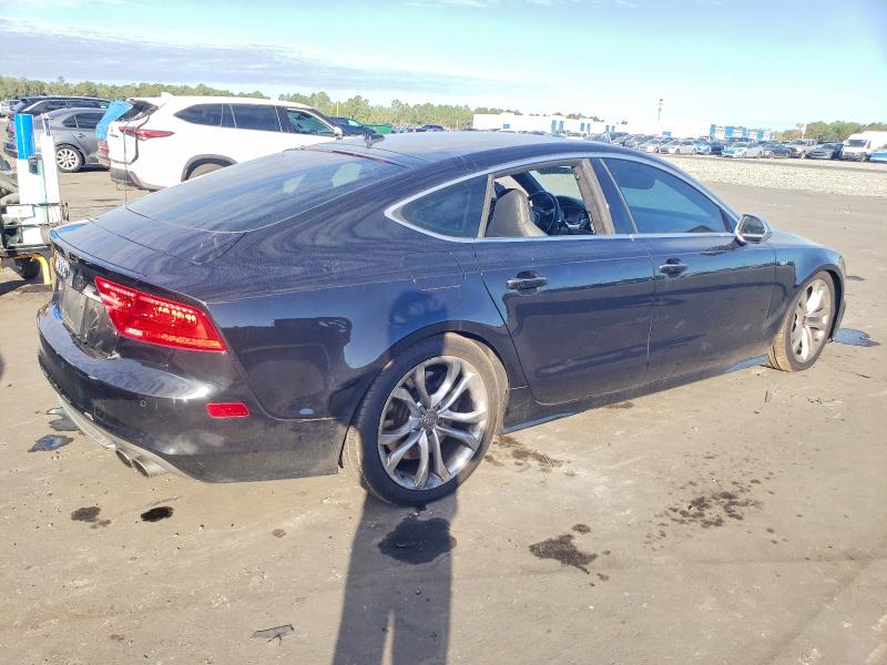74295565 :رقم المزاد ، WAUW2AFC9EN021643 vin ، 2014 Audi S7 Premium مزاد بيع