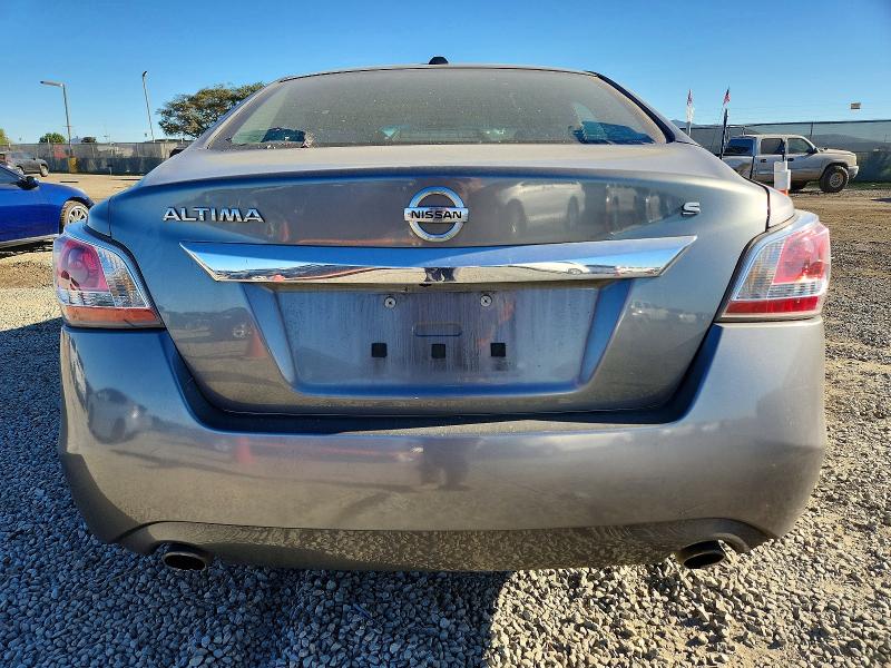 Продажа на аукционе авто 2015 Nissan Altima, vin: 1N4AL3AP2FC434166, номер лота: 99237235