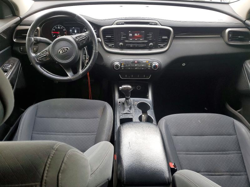 74296665 :رقم المزاد ، 5XYPG4A37GG002262 vin ، 2016 Kia Sorento مزاد بيع