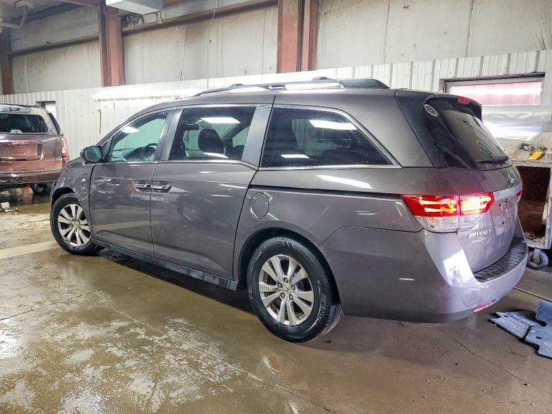 Aukcja sprzedaży 2016 Honda Odyssey, vin: 5FNRL5H63GB064520, numer aukcji: 99820615