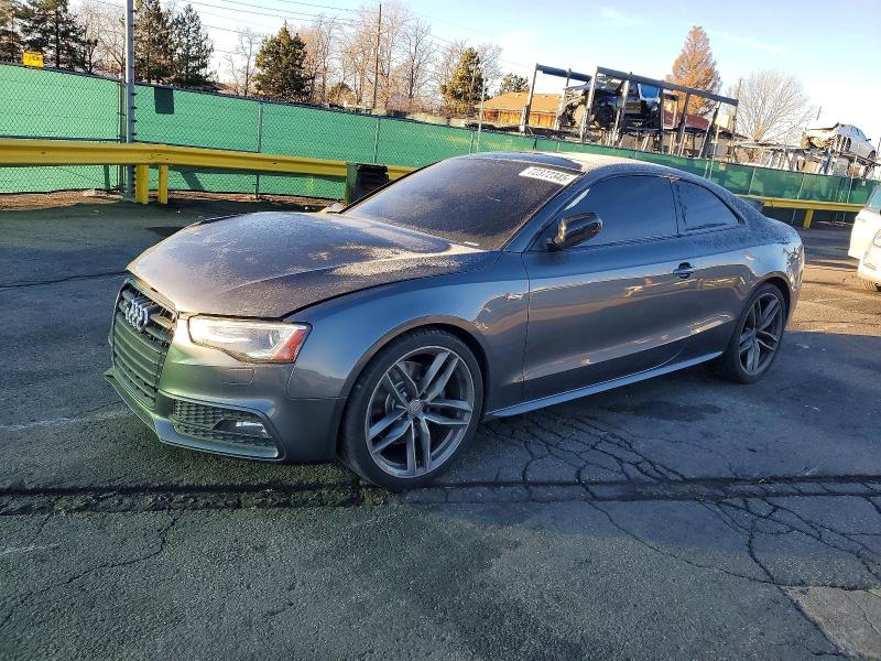 Aukcja sprzedaży 2016 Audi S5, vin: WAUC4AFR6GA011406, numer aukcji: 72372345