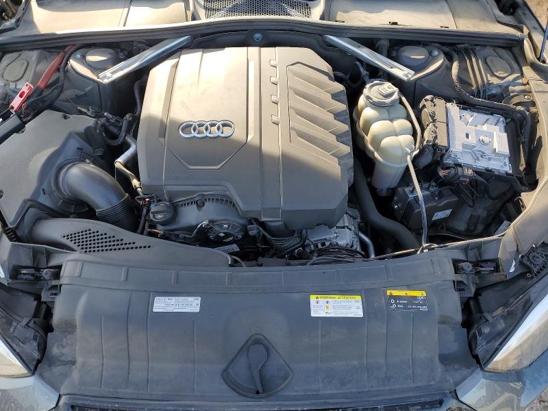 Продаж на аукціоні авто 2021 Audi A5, vin: WAUUAAF52MA047082, номер лоту: 99282375