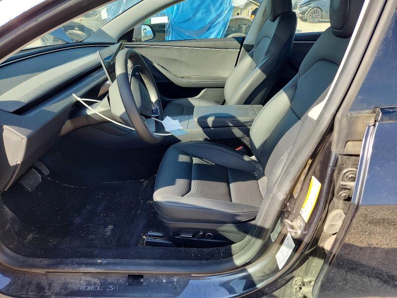 Продажа на аукционе авто 2024 Tesla Model 3, vin: 5YJ3E1EAXRF760229, номер лота: 73062145