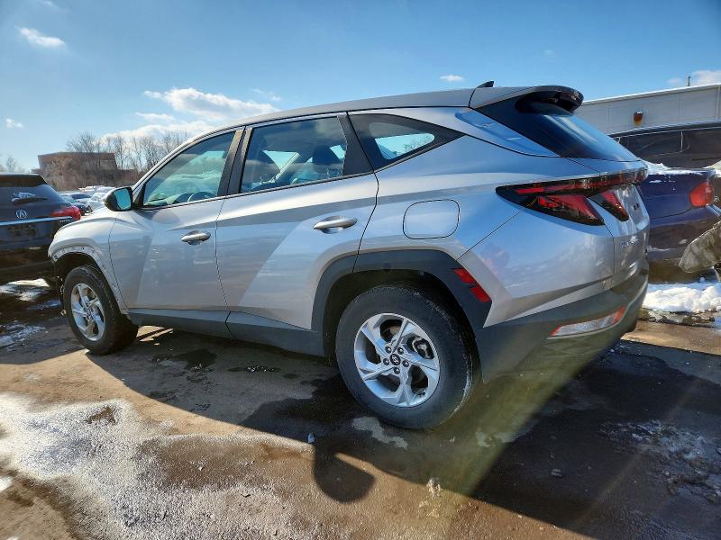 75253455 :رقم المزاد ، 5NMJACAE2PH232462 vin ، 2023 Hyundai Tucson مزاد بيع