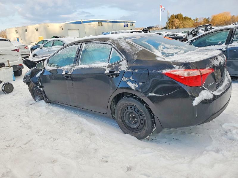 2017 Toyota Corolla მანქანა იყიდება აუქციონზე, vin: 2T1BURHE0HC847376, აუქციონის ნომერი: 73999425