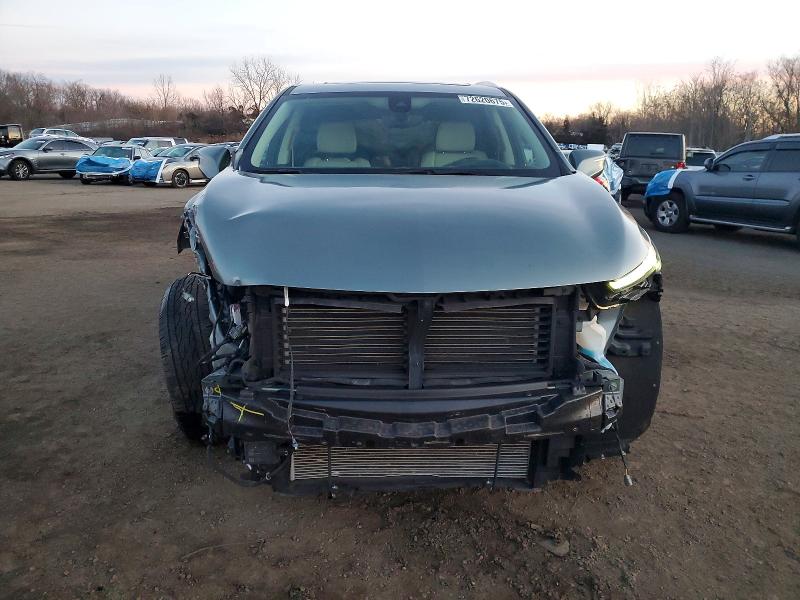 Auction sale of the 2023 Buick Enclave, vin: 5GAEVCKWXPJ230533, lot number: 72620675