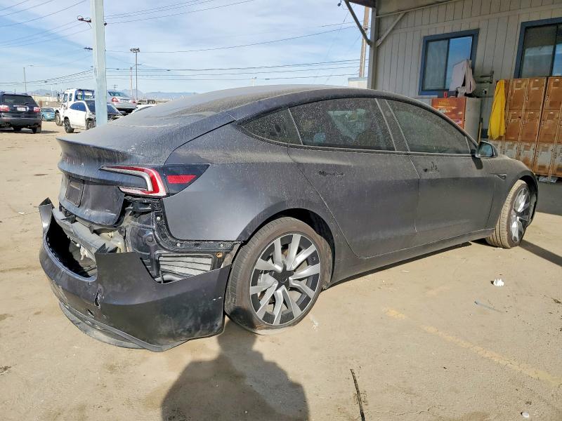 Продаж на аукціоні авто 2024 Tesla Model 3, vin: 5YJ3E1EA7RF853337, номер лоту: 74689615