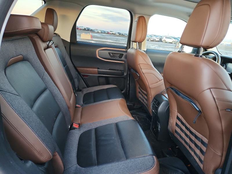 Aukcja sprzedaży 2021 Ford Bronco Sport, vin: 3FMCR9C67MRA66456, numer aukcji: 73442985