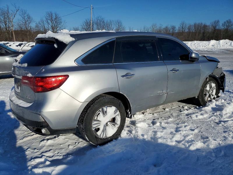 Aukcja sprzedaży 2020 Acura Mdx, vin: 5J8YD4H33LL042146, numer aukcji: 73490625