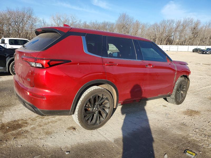Aukcja sprzedaży 2022 Mitsubishi Outlander, vin: JA4J3UA83NZ055675, numer aukcji: 97735835