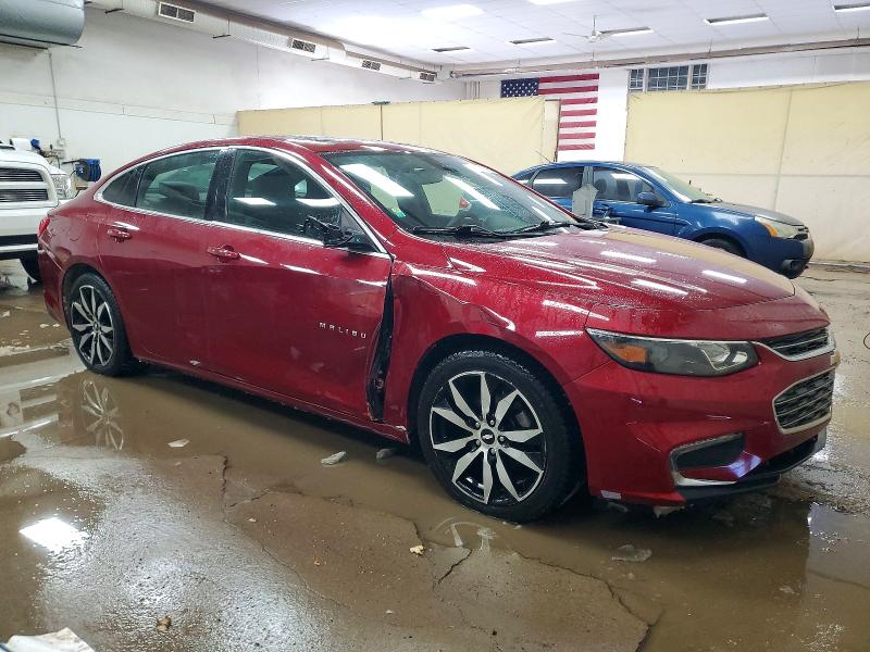 Aukcja sprzedaży 2017 Chevrolet Malibu, vin: 1G1ZE5STXHF228702, numer aukcji: 73810165