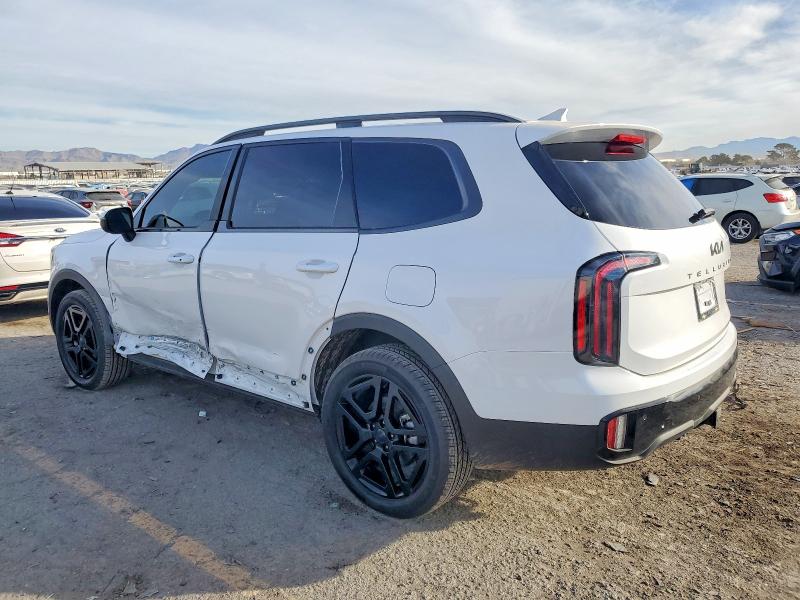 Продаж на аукціоні авто 2025 Kia Telluride, vin: 5XYP3DGC5SG620076, номер лоту: 72209555