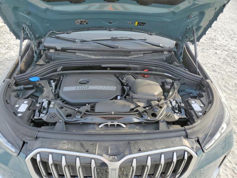 2025 Bmw X1 მანქანა იყიდება აუქციონზე, vin: WBX73EF07S5395720, აუქციონის ნომერი: 95797975
