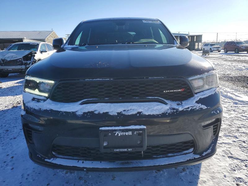 2021 Dodge Durango მანქანა იყიდება აუქციონზე, vin: 1C4RDJDG7MC694635, აუქციონის ნომერი: 74118355