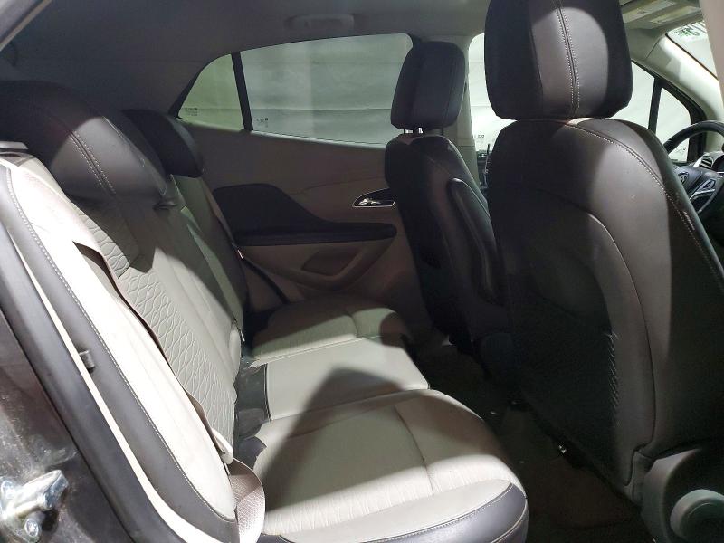 Aukcja sprzedaży 2016 Buick Encore Con, vin: KL4CJFSB6GB576082, numer aukcji: 72580075