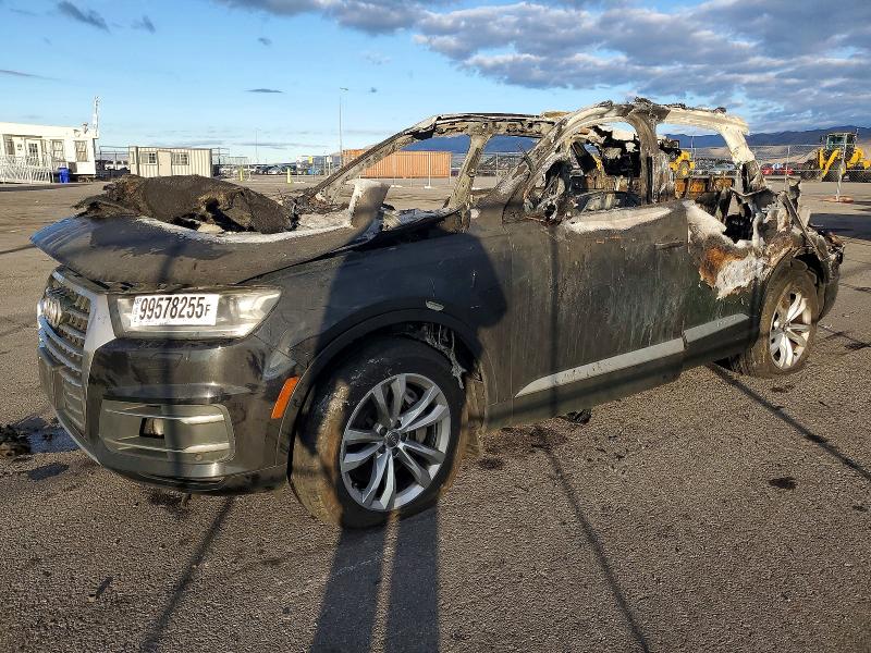 Aukcja sprzedaży 2019 Audi Q7, vin: WA1AAAF75KD015191, numer aukcji: 99578255
